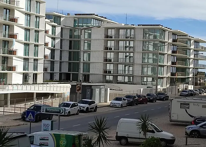 Διαμέρισμα Mourinho Ii Armação de Pêra