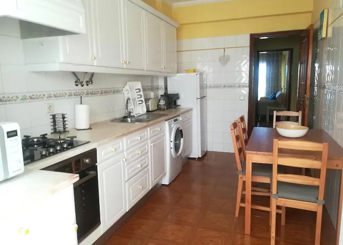 דירה Mourinho Ii *