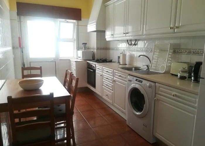 Mourinho Ii דירה *