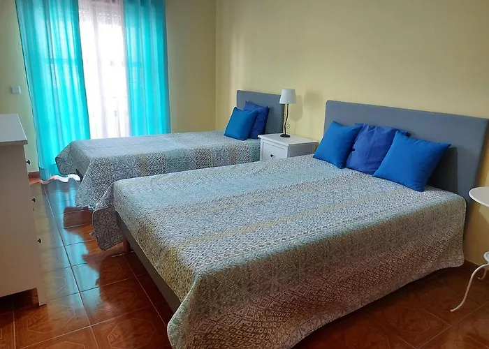 Mourinho Ii דירה Armação de Pêra