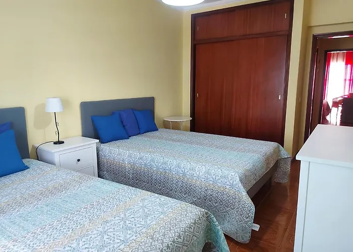 Mourinho Ii דירה